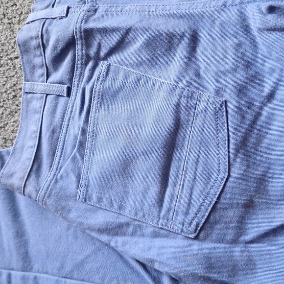 Massimo Supply Co Royal Blue Skinny Jeans W36 L30 - Picture 3 of 13